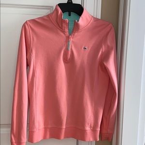 Vineyard vines 1/4 zip